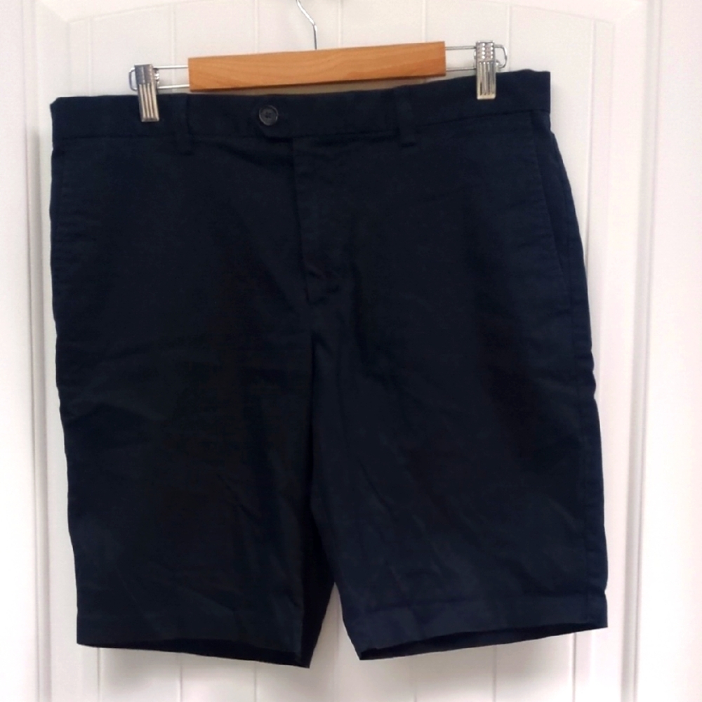 Banana Republic Navy Men's Aiden Short